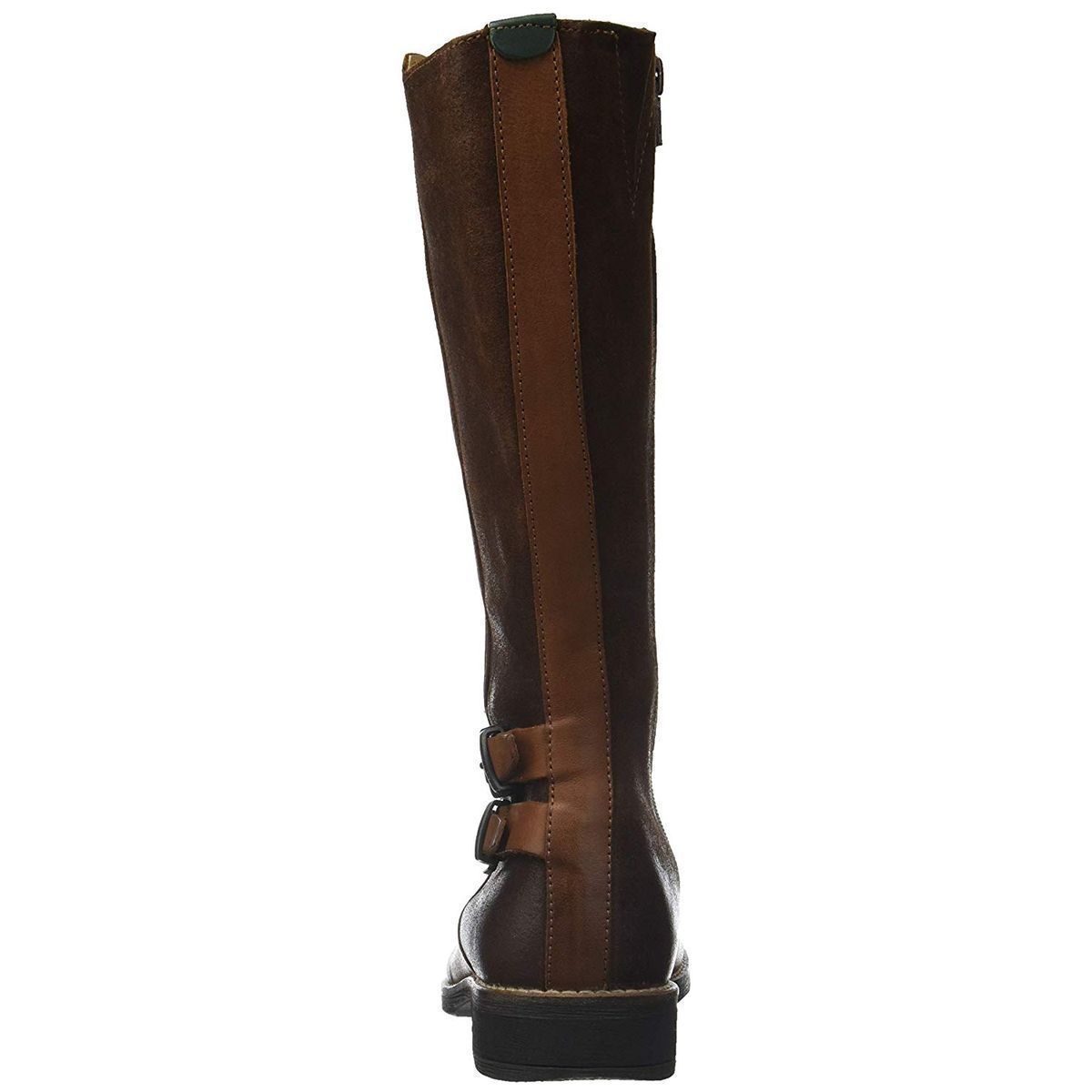 Bottes femme Kickers smacking marron VoShoes