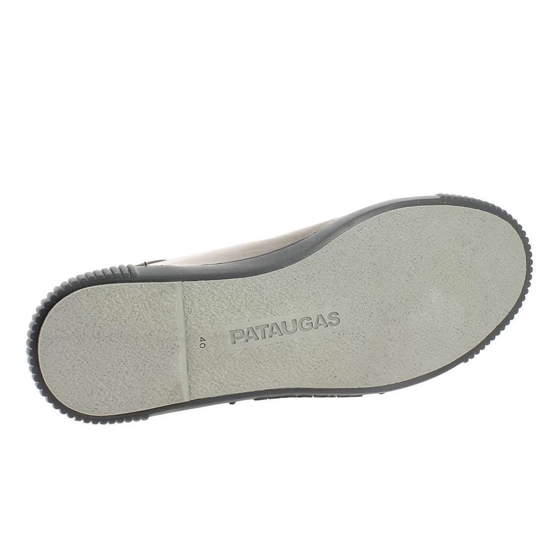 Baskets mode homme Pataugas bumper b gris VoShoes