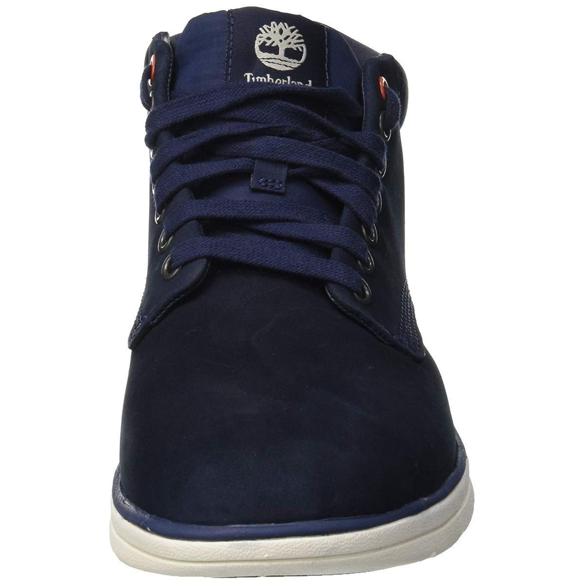 Bottines homme Timberland bradstreet chukka bleu VoShoes