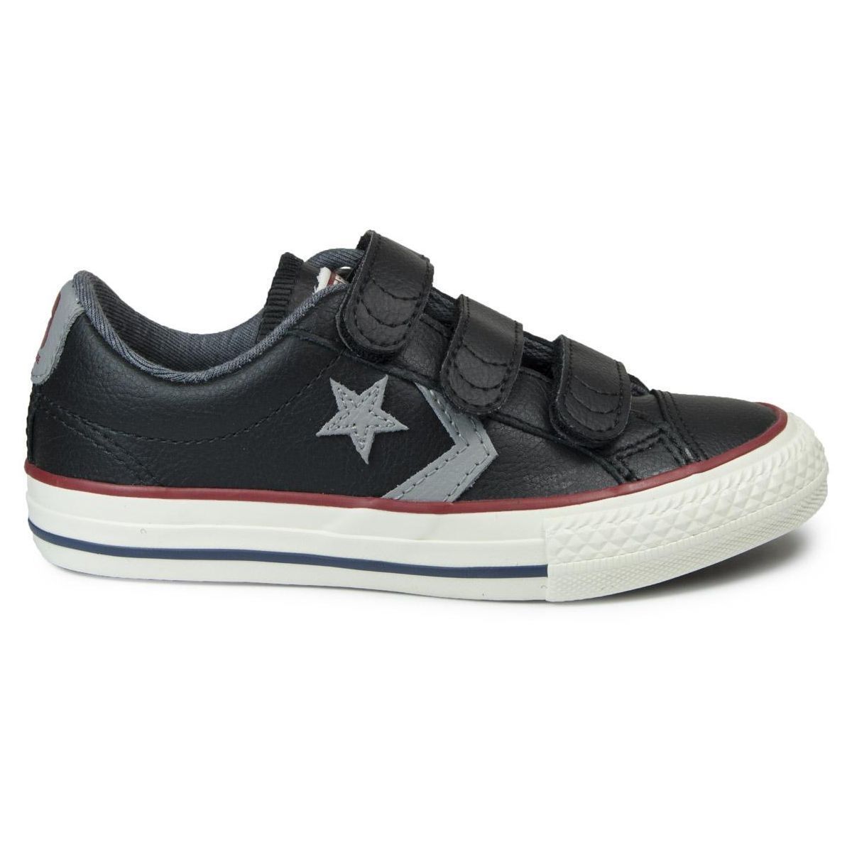 Converse star player noir deals