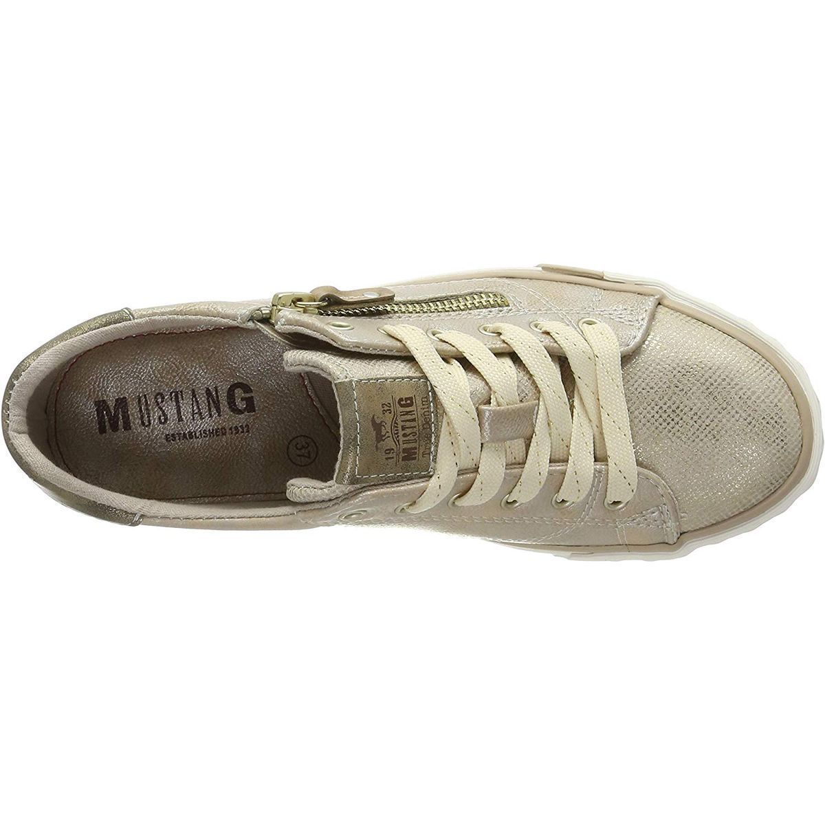Basket pony femme clearance