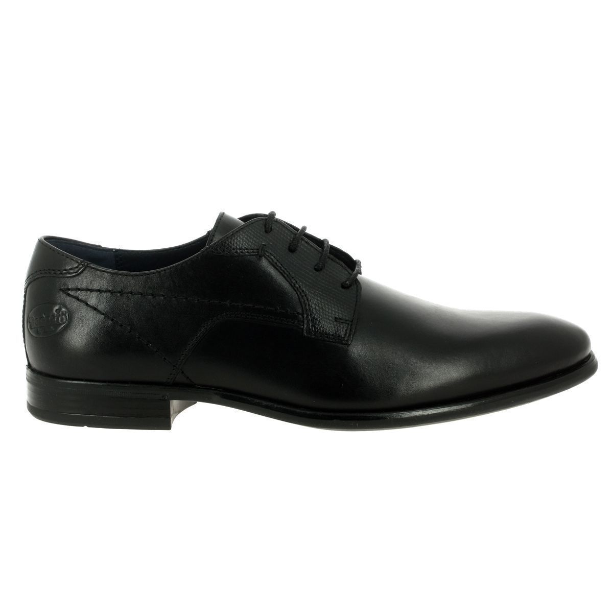 Chaussures a lacets homme Dockers by gerli 42vz002 noir VoShoes