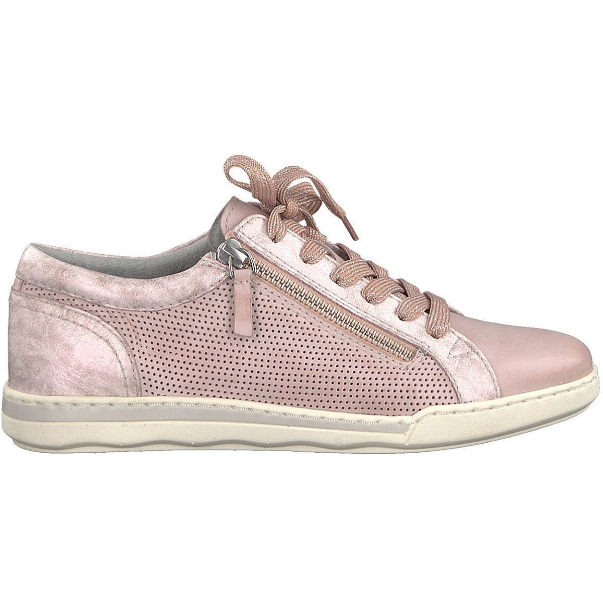 Baskets mode femme Tamaris 23619 rose VoShoes