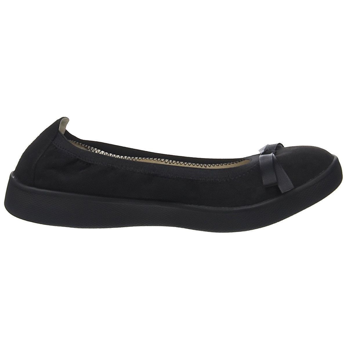Ballerines et babies femme Les petites bombes eva noir VoShoes