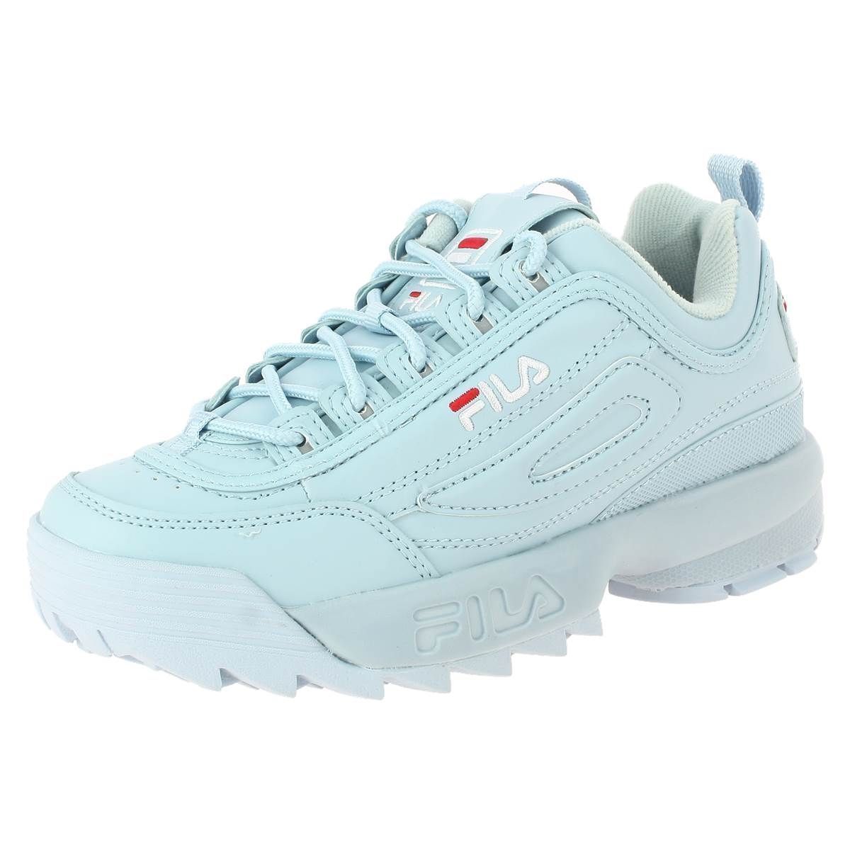 Fila disruptor bleu clair store