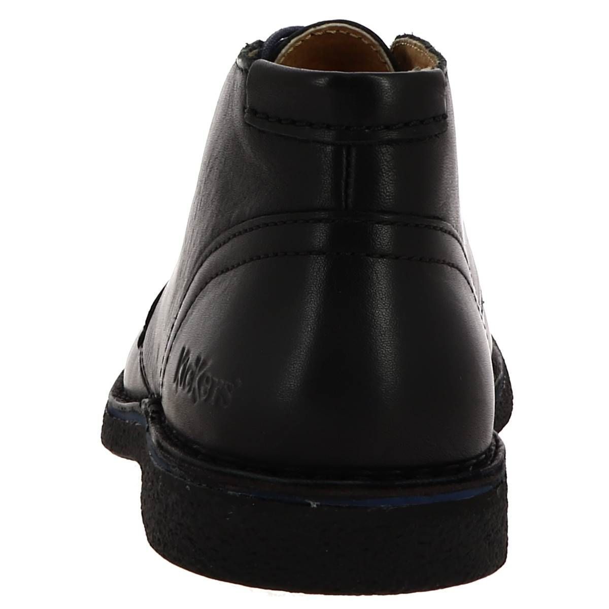 Bottines homme Kickers mistic noir VoShoes