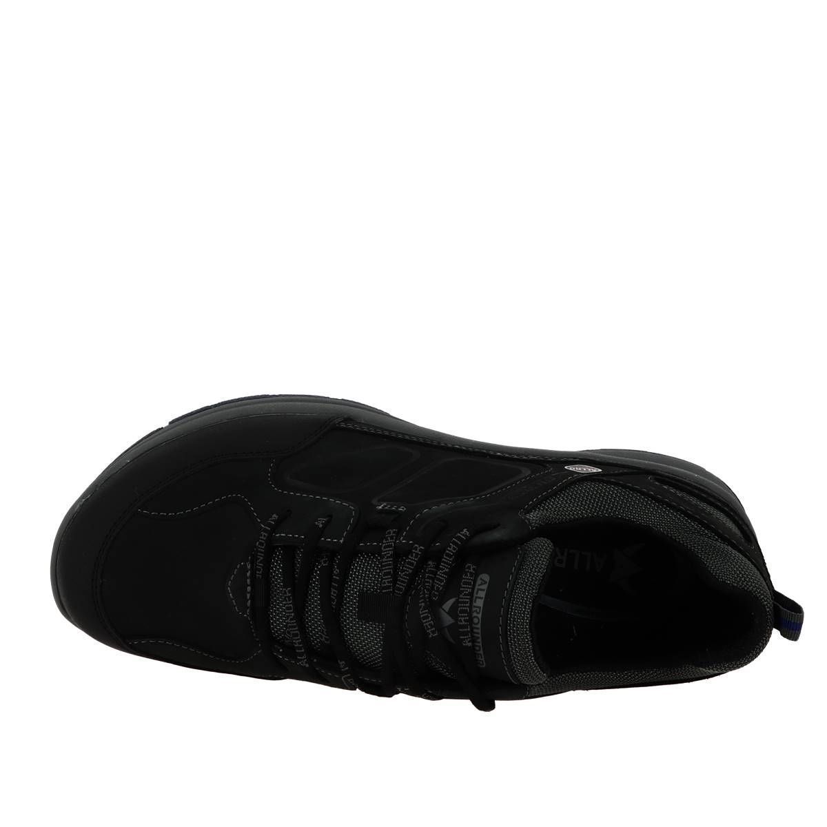 Chaussures de sport homme All rounder by mephisto caletto tex noir VoShoes