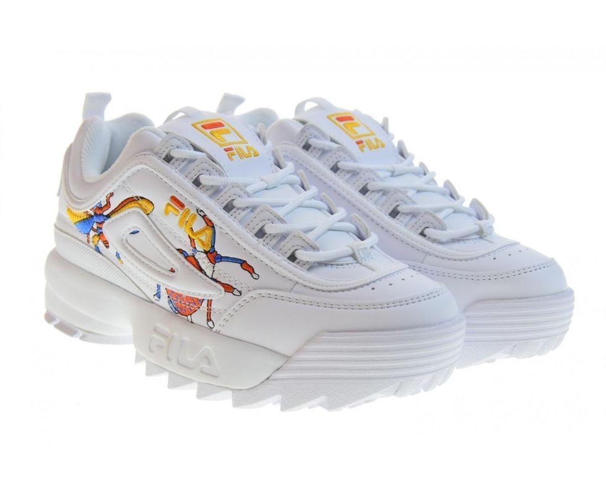 Fila disruptor sales calabrone low