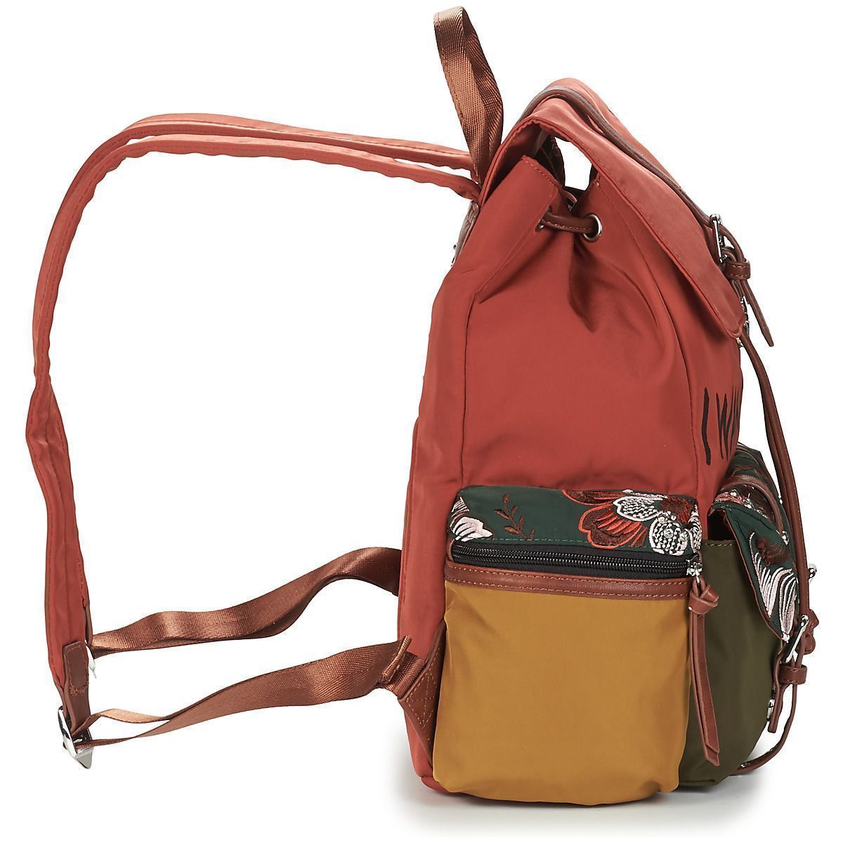 Sac a dos femme Desigual back rich clementine tribeca multicolore VoShoes