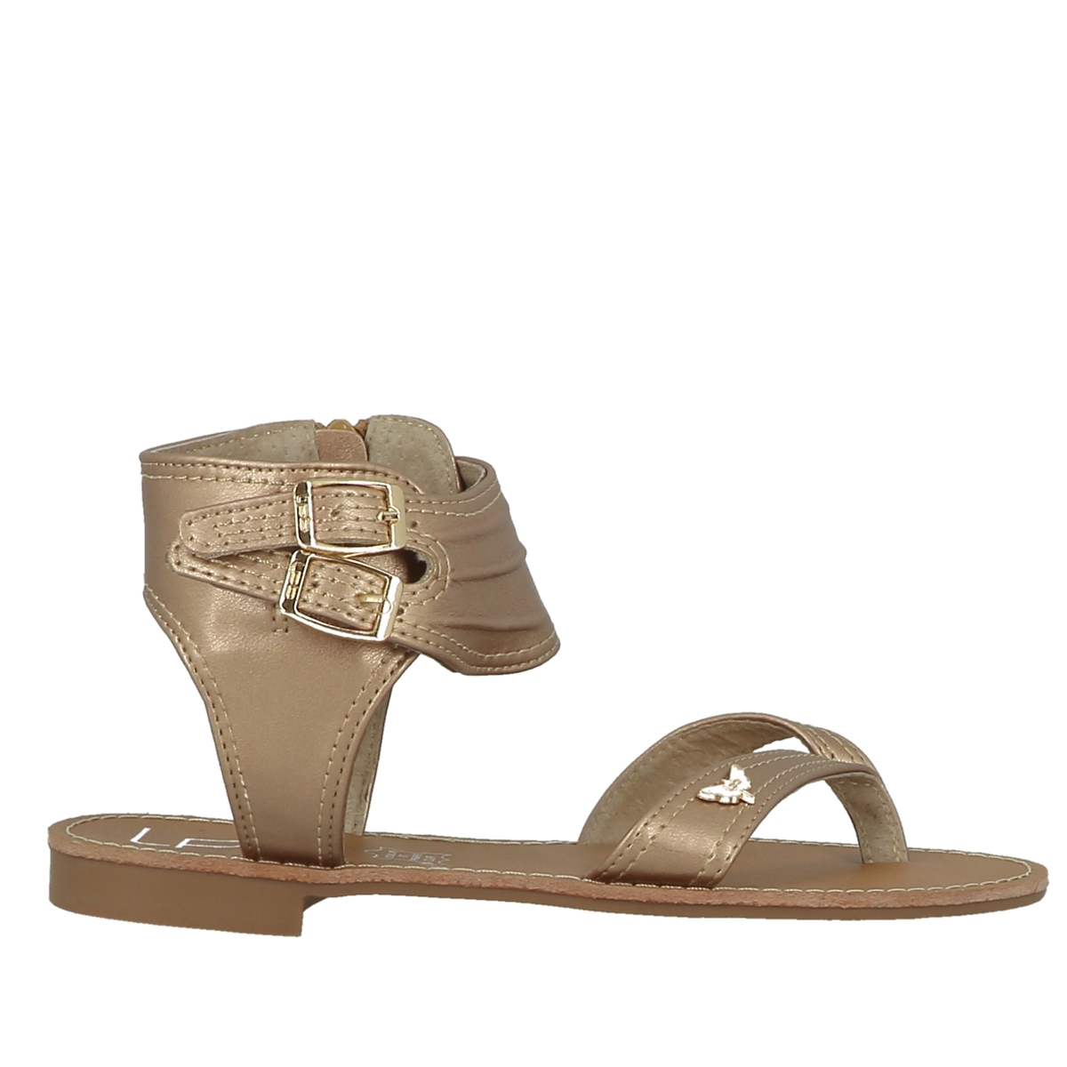 Sandales femme Les petites bombes valentine rose VoShoes