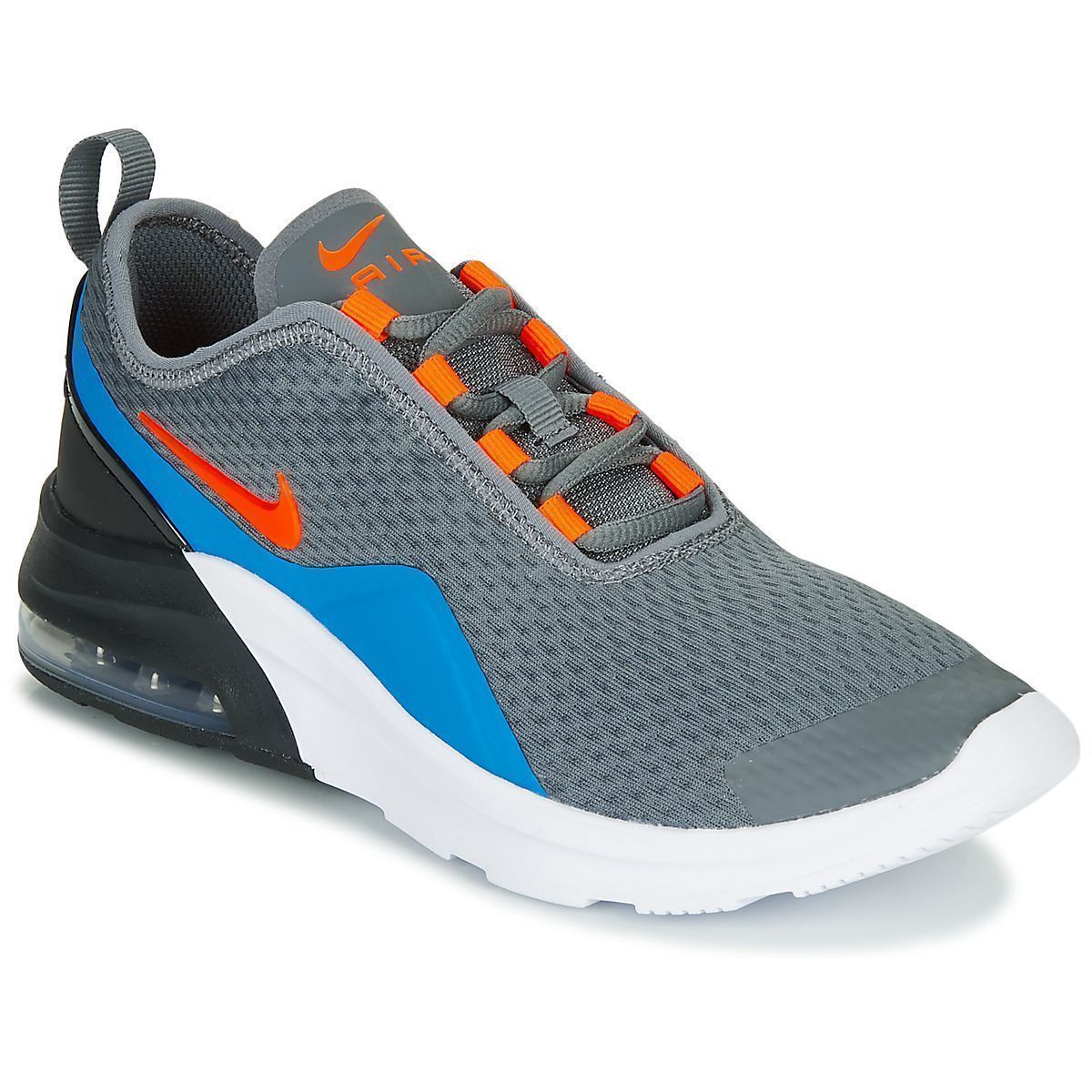 Chaussures de sport femme Nike air max motion 2 gris VoShoes