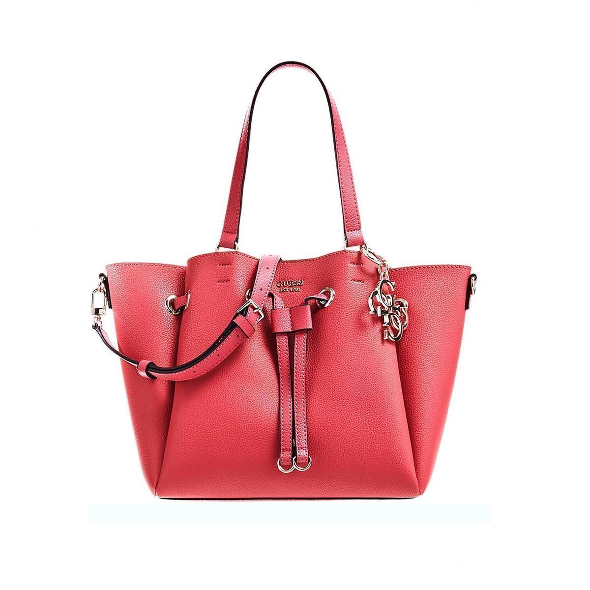 Guess digital drawstring bag deals