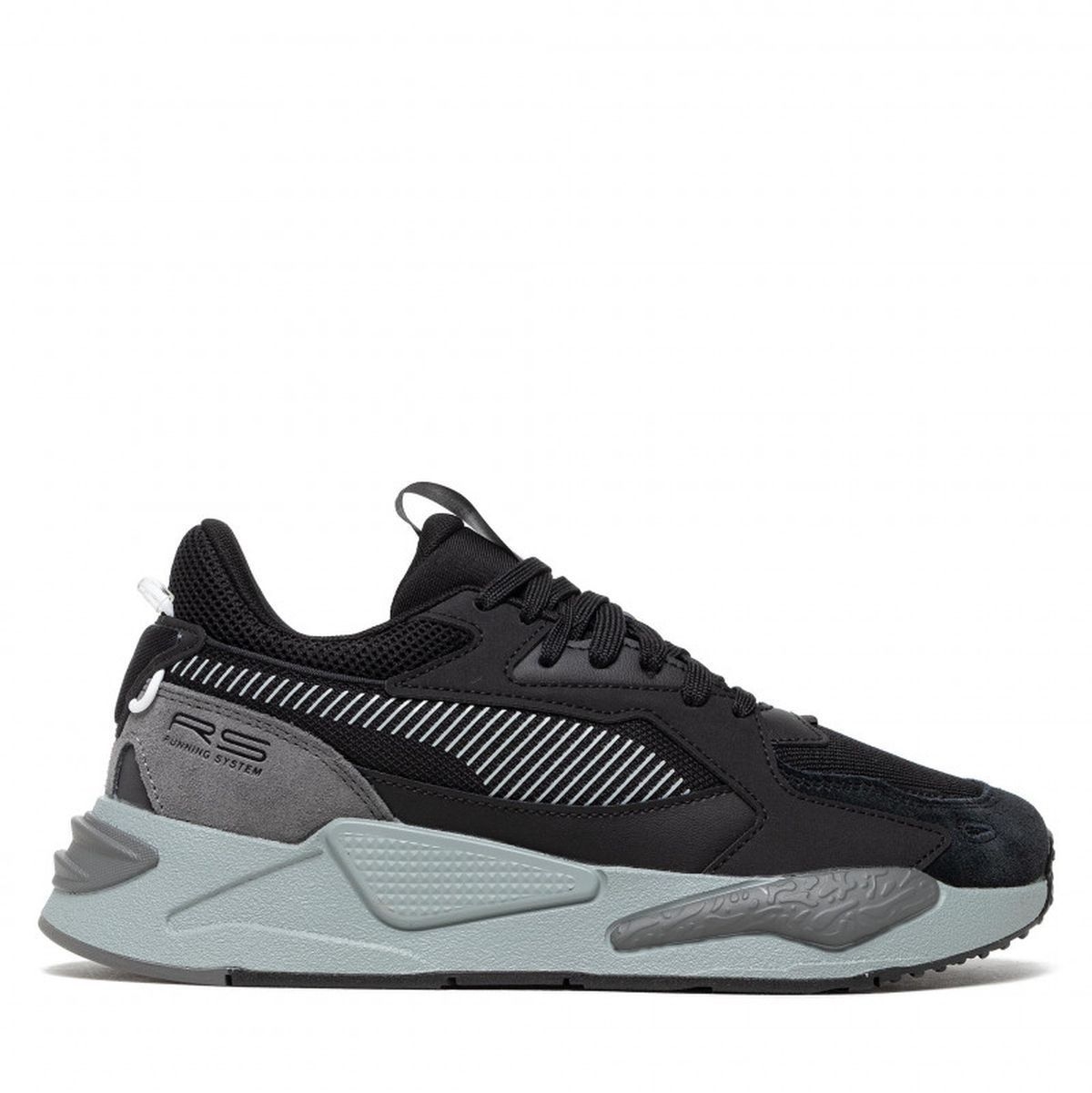 Baskets mode homme Puma rs z college noir VoShoes