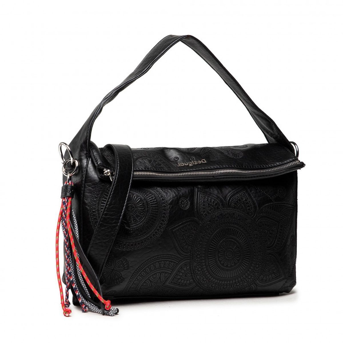 Sac a main femme Desigual bols deja vu narbonne fla noir VoShoes