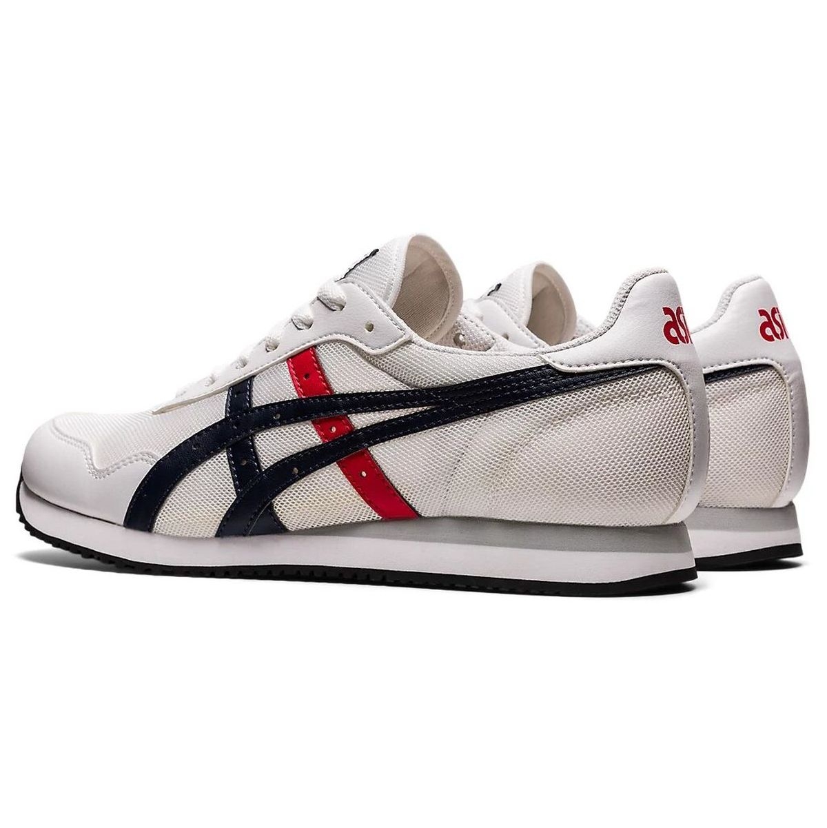 Chaussures de sport homme Asics tiger runner blanc VoShoes