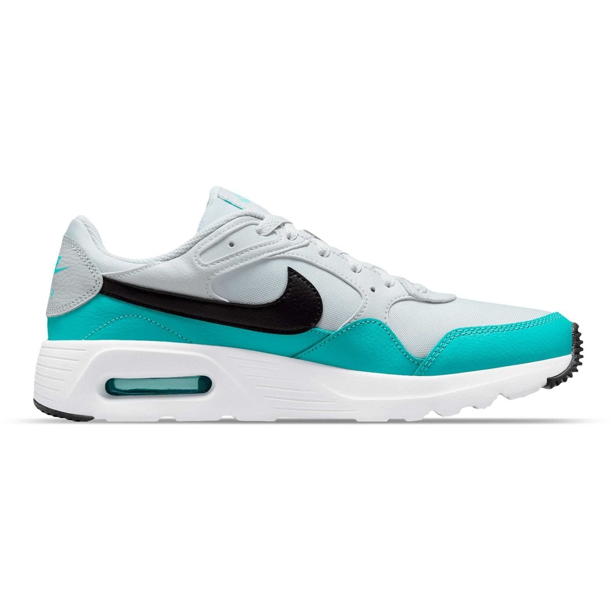 Chaussures de sport homme Nike air max sc gris