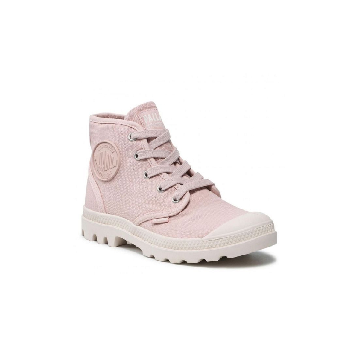 Palladium femme hotsell rose