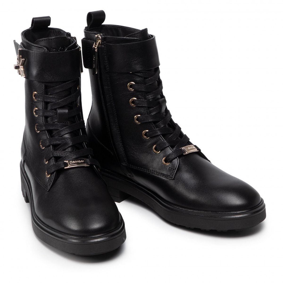 Bottines ck femme sales
