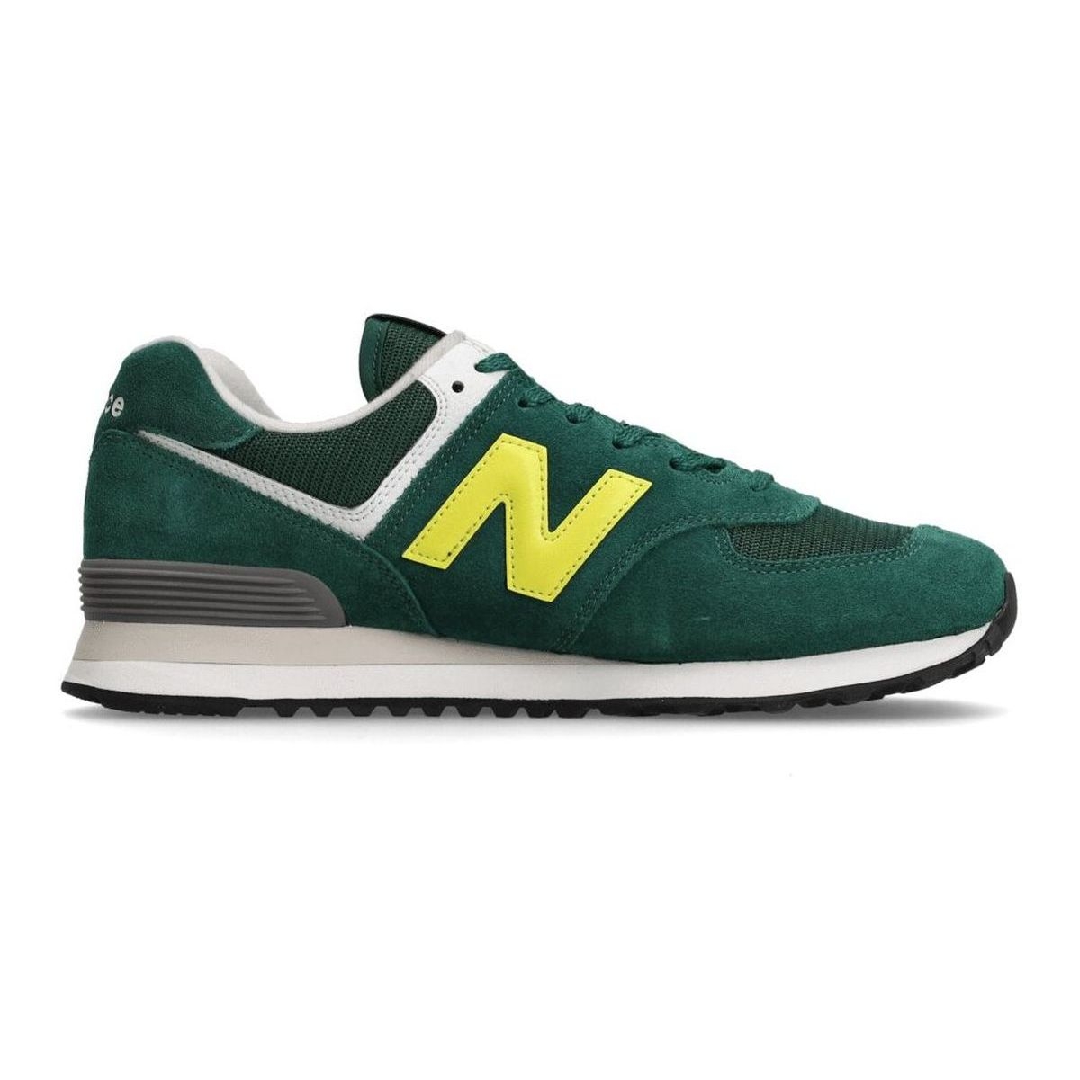 Chaussures de sport homme New balance ml574hz2 vert VoShoes