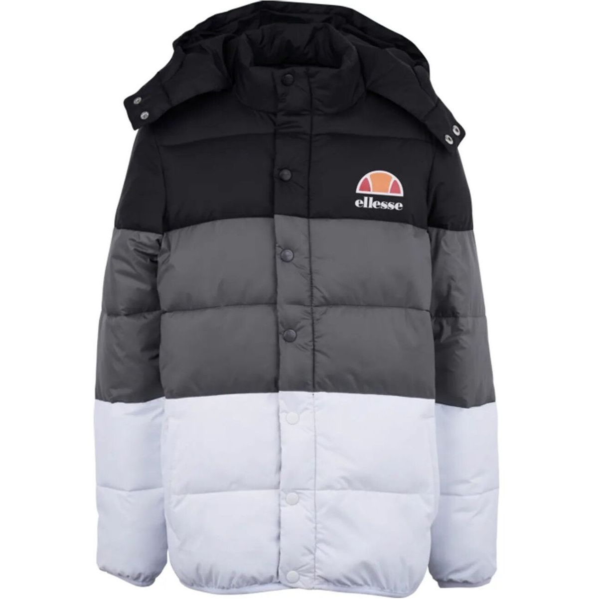 Manteaux et vestes garcon garcon Ellesse dexter jacket noir | VoShoes