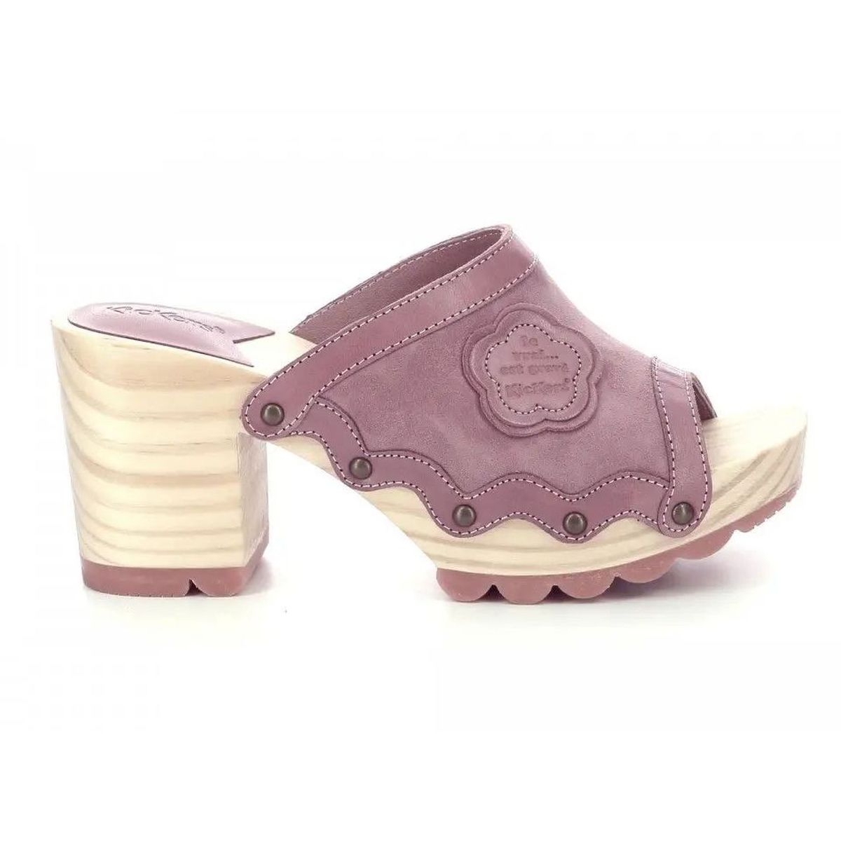 Kickers mules femme shop