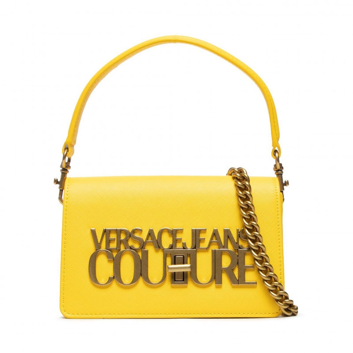 Sac versace jaune clearance