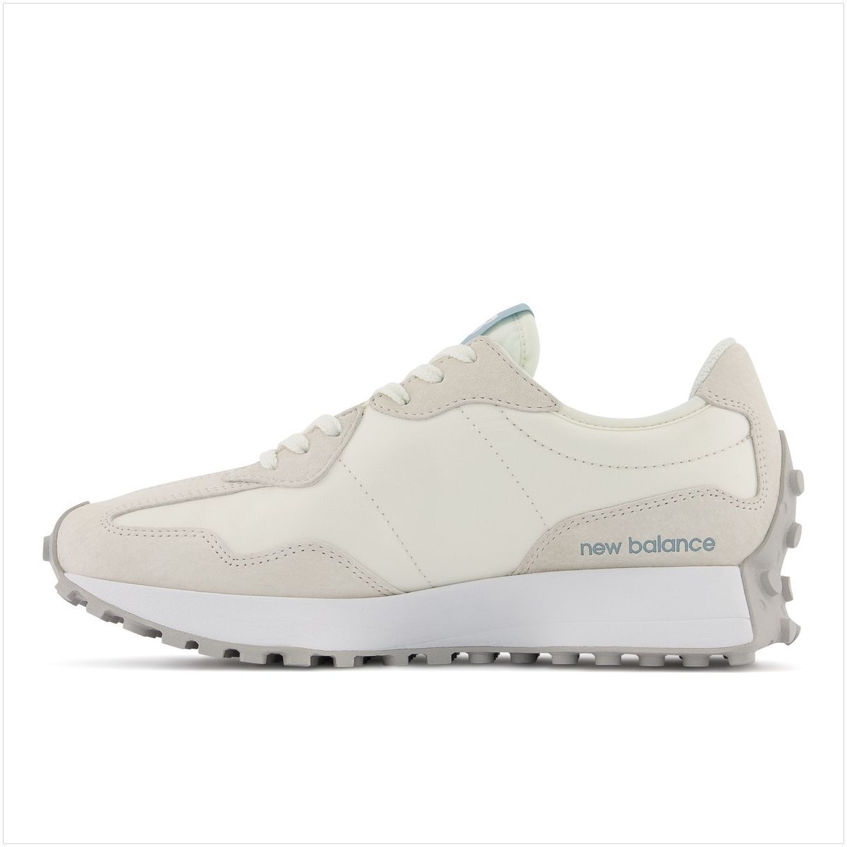 Rue de la Chaussure  New balance baskets ws327 blanc femme