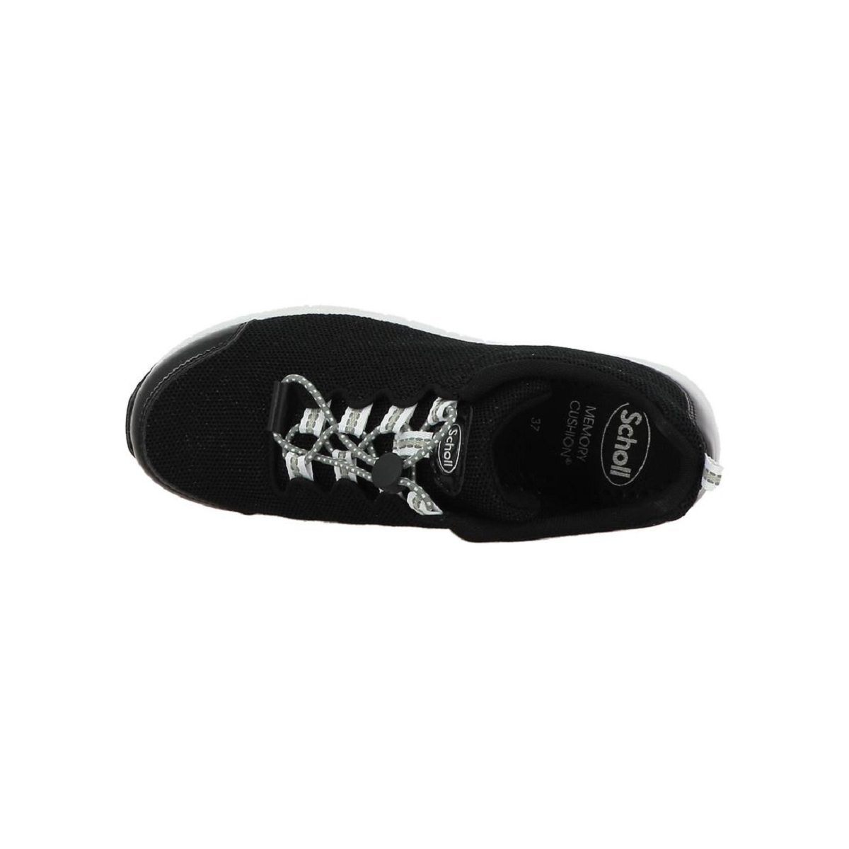 Ballerines et babies femme Scholl wind step noir VoShoes
