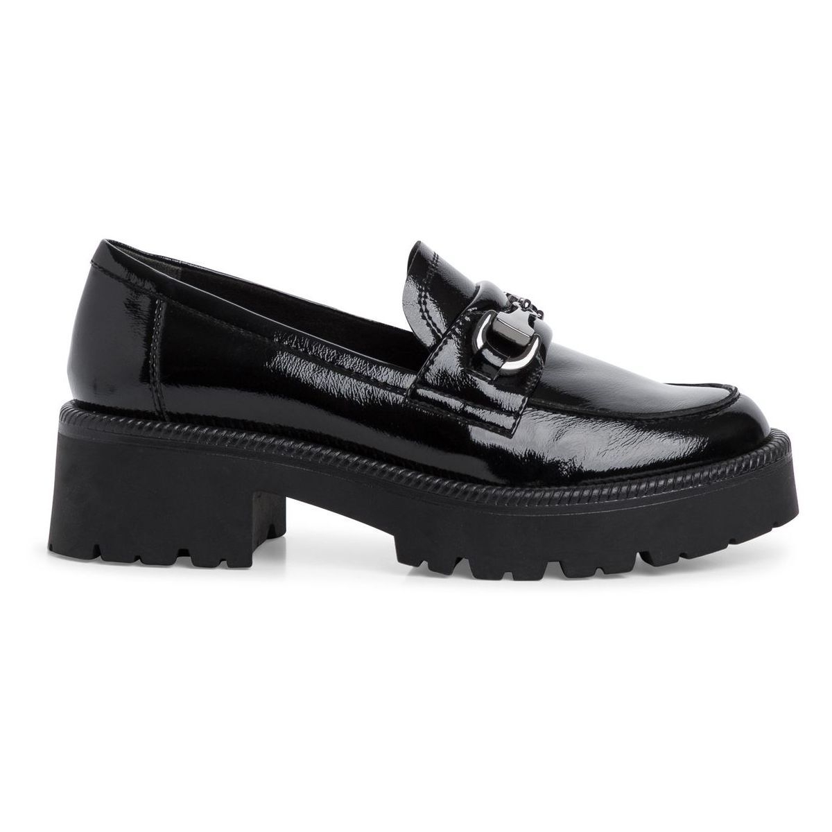 Mocassin femme grosse semelle sales