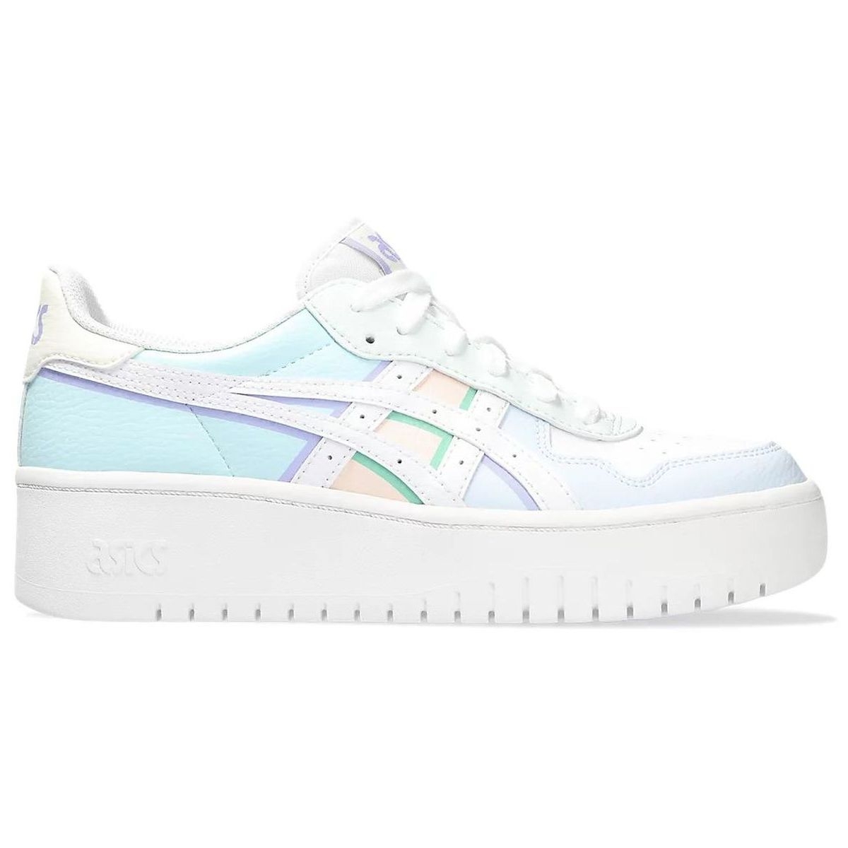 Baskets Multicolore Asics - Femme