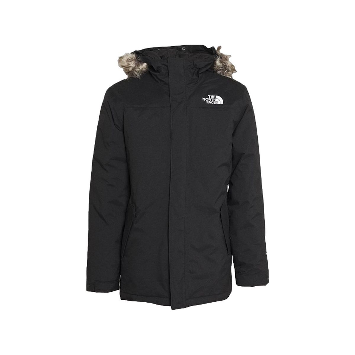 Manteaux et vestes homme The north face zanek jkt noir