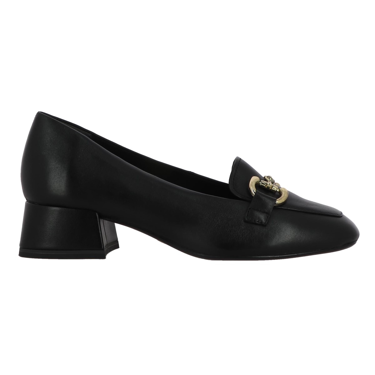 Mocassins femme Tamaris 2430320 noir VoShoes