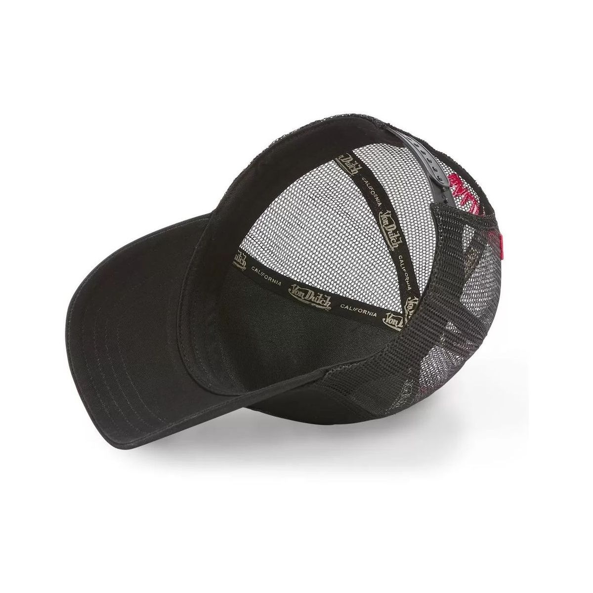 Casquette baseball homme Von Dutch Ride Filet - Von Dutch