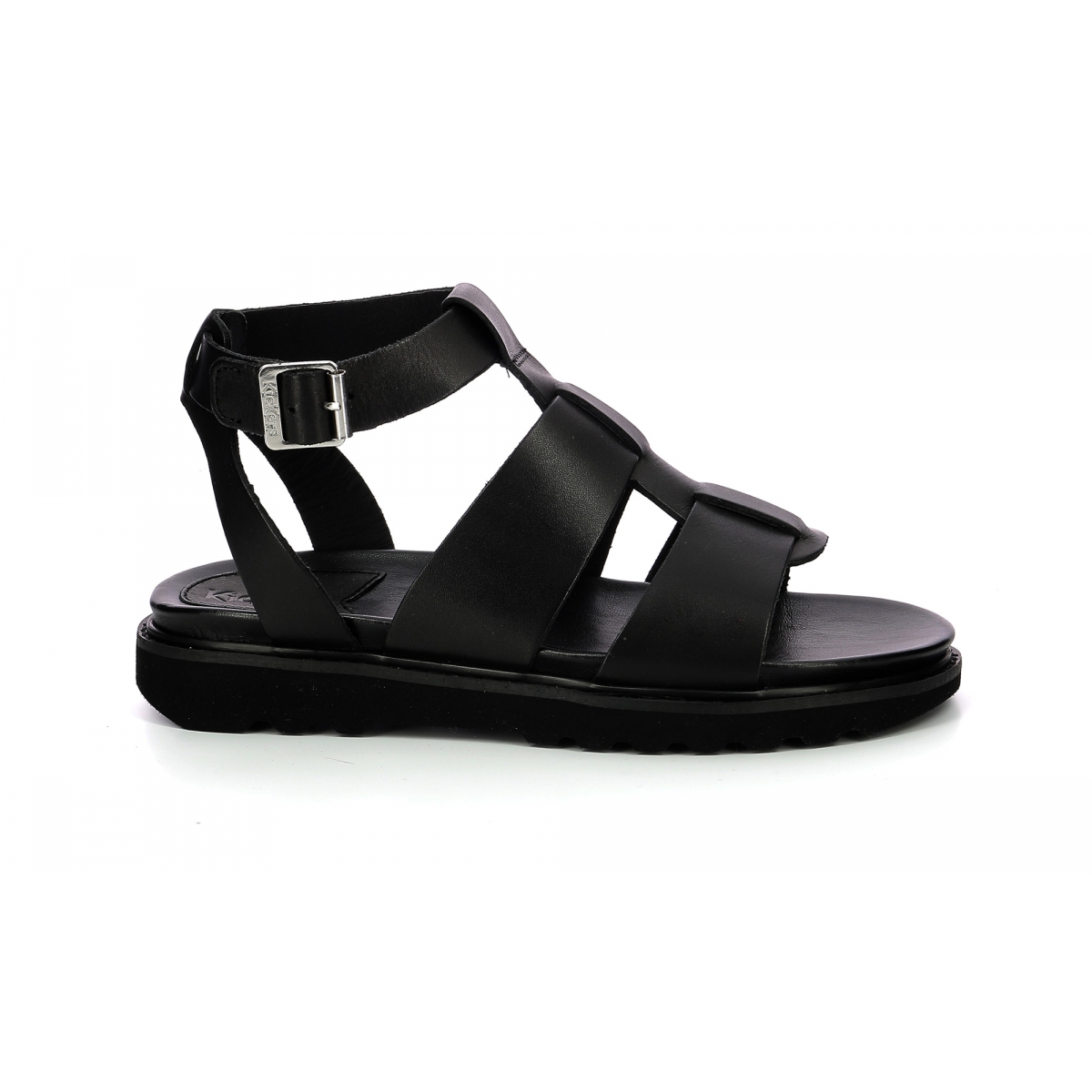 sarenza sandales kickers femme