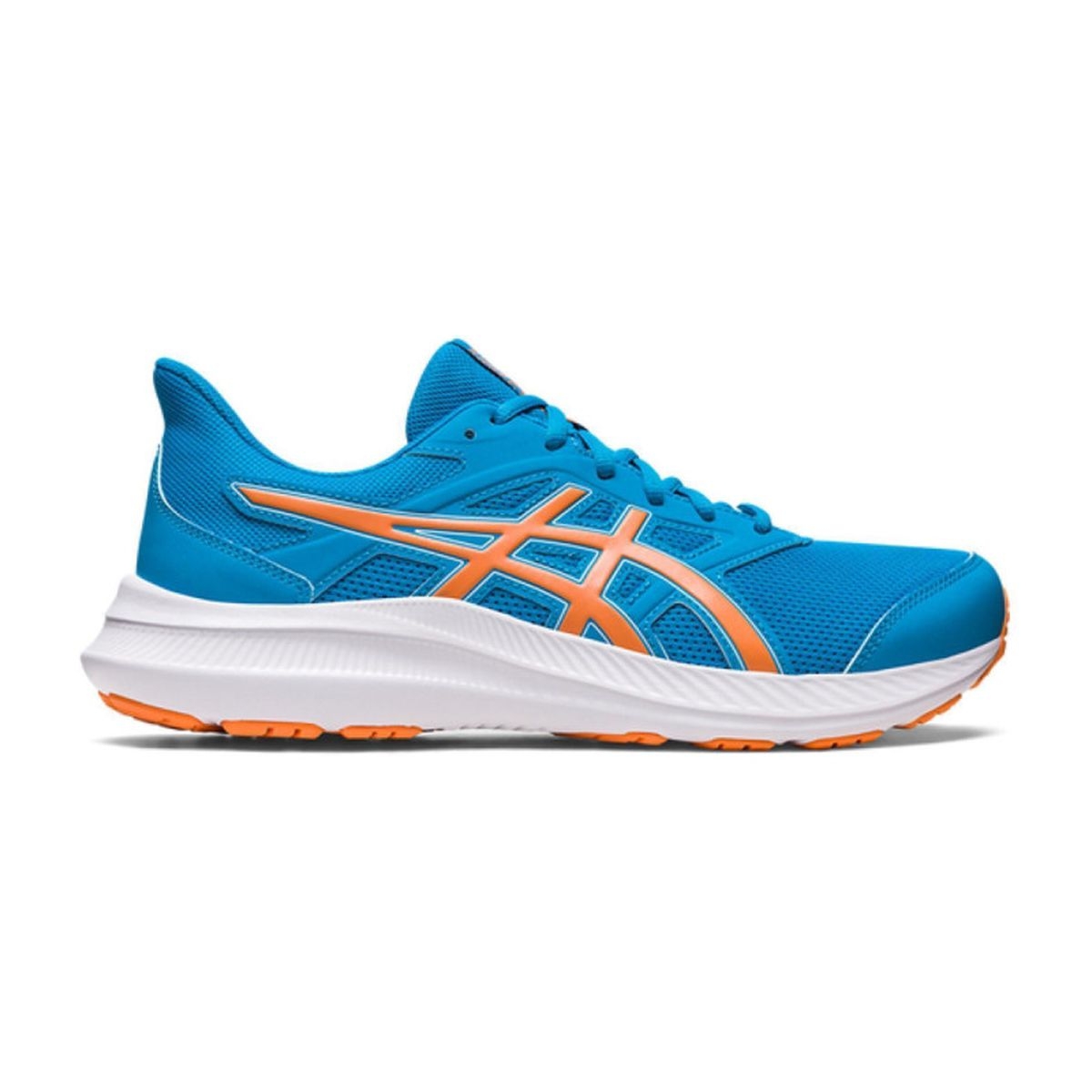Chaussures de Sport garcon Asics jolt 4 ps bleu VoShoes