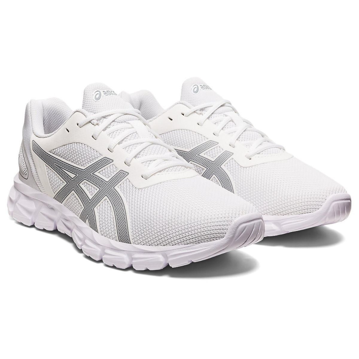 Chaussures de sport homme Asics gel quantum lyte 2 blanc VoShoes