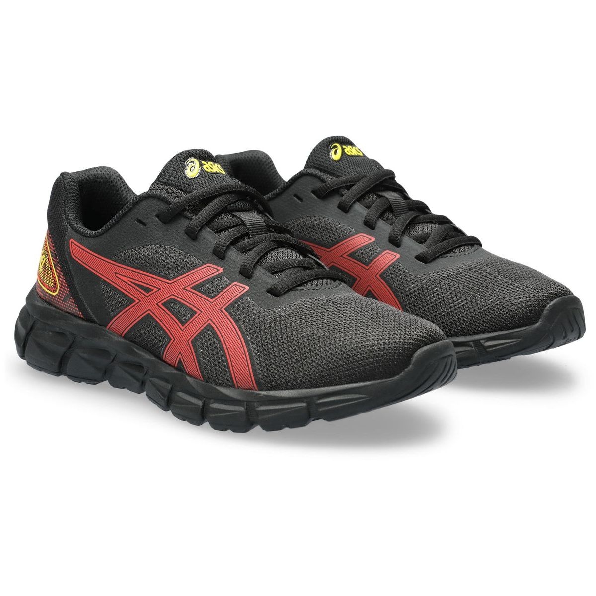 Chaussures de Sport garcon Asics gel quantum lyte 2 gs noir VoShoes