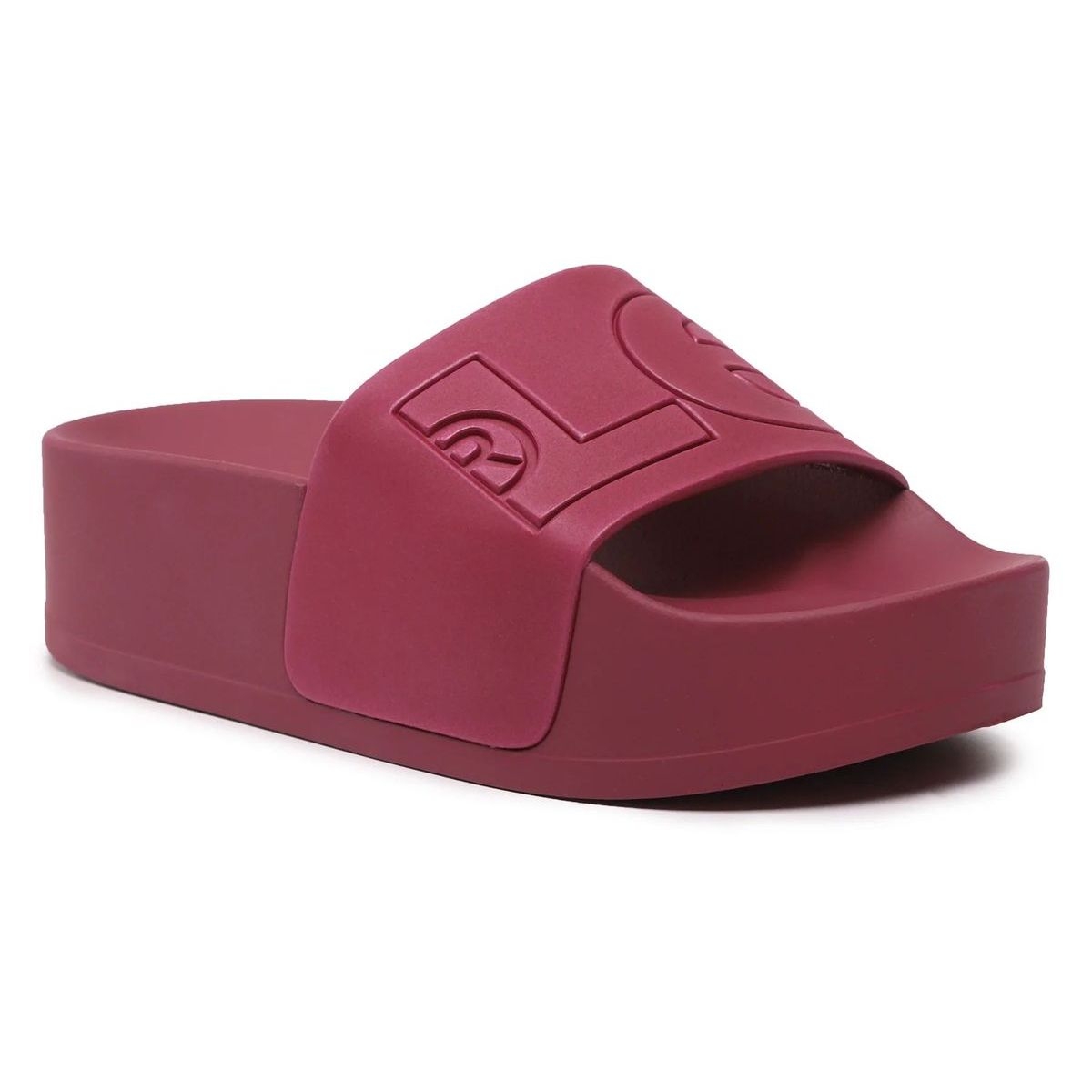 Mules femme Levi s june s bold l bordeaux VoShoes