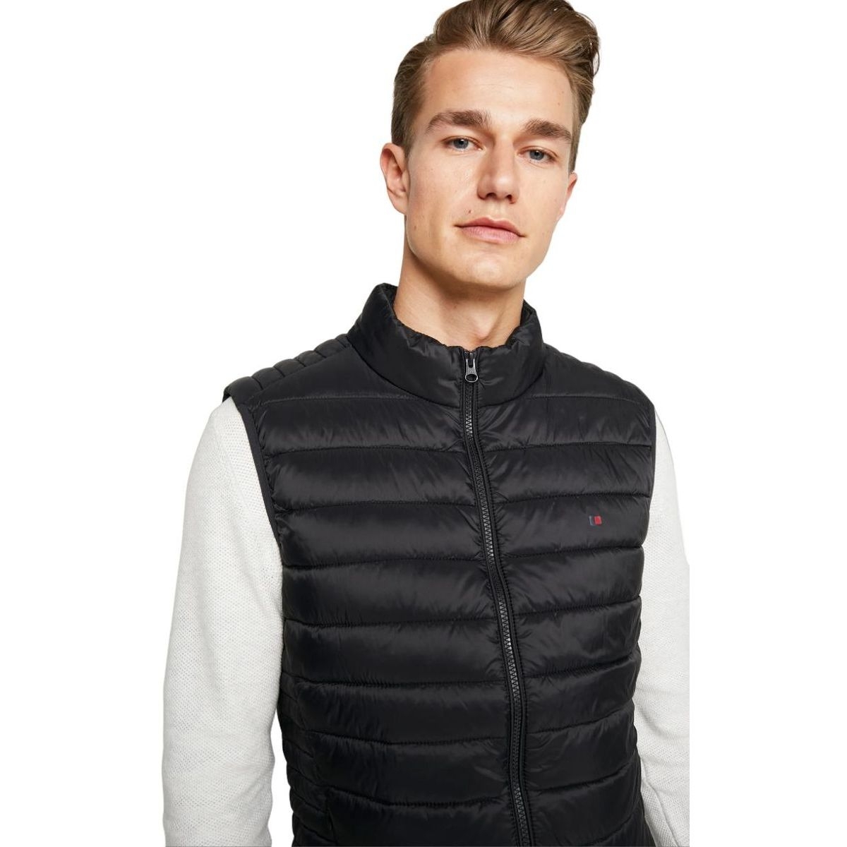 Manteaux et vestes homme Teddy smith b terry noir VoShoes