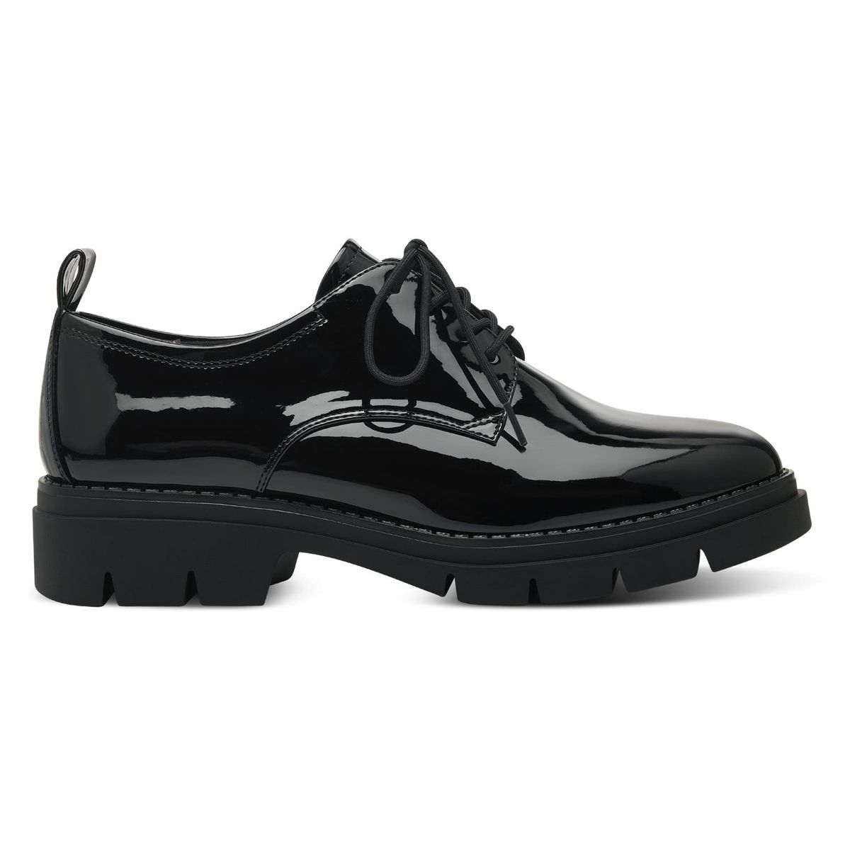 Chaussures a lacets femme Tamaris 2330241 noir VoShoes