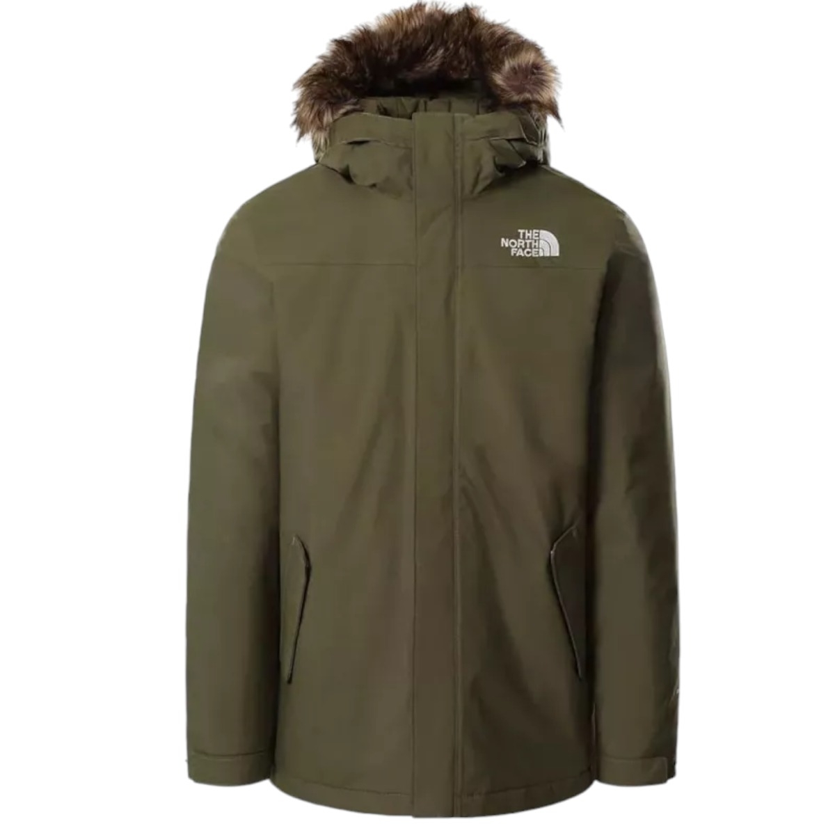 Manteaux et vestes homme The north face m zanek jkt vert