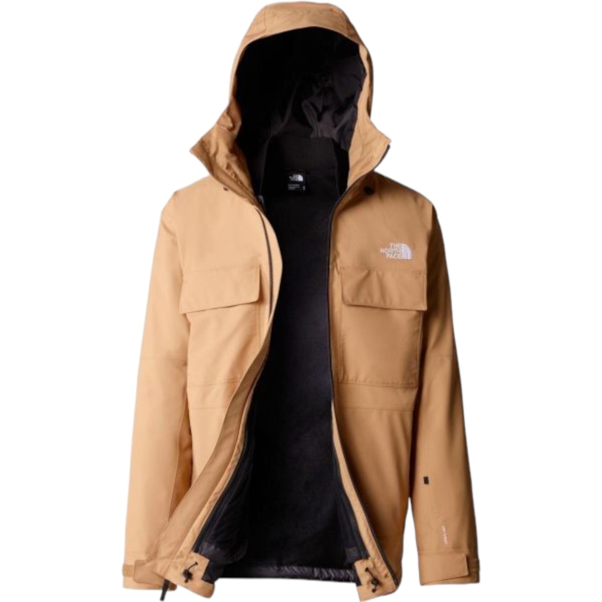 Manteaux et vestes homme The north face m fourbarrel beige